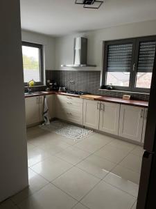 Duplex appartement met 3 slaapkamers