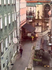 Apartament w Rynku pod Twierdzą