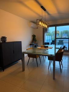 Duplex appartement met 3 slaapkamers