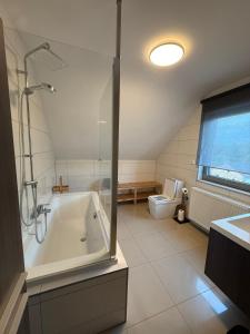 Duplex appartement met 3 slaapkamers
