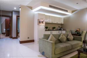 شقق لمار الغرب الفاخرة