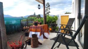 The Anvil Rest Cottage