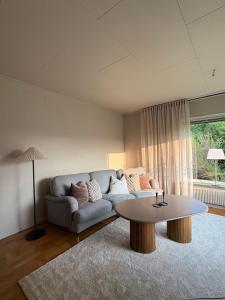 Centralt hus i Årjäng