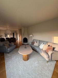 Centralt hus i Årjäng