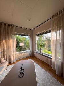 Centralt hus i Årjäng