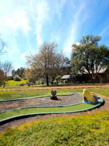 Sunnyhurst Chalets - 2 Bedroom Chalet