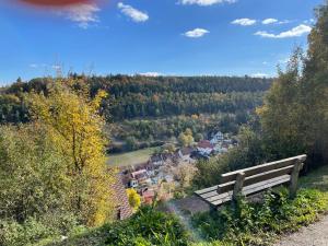 Ferienwohnung Nagoldtalblick