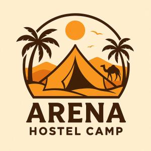 Arena Hostel Camp - Ubytování bez kategorie ve městě Merzouga