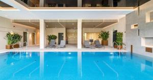 Blue Holiday Anchoria Mechelinki