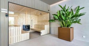 Blue Holiday Anchoria Mechelinki