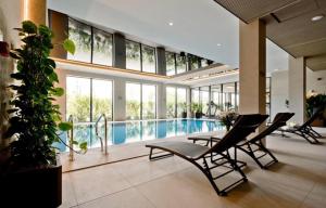 Blue Holiday Anchoria Mechelinki