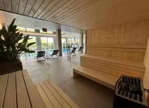 Blue Holiday Anchoria Mechelinki