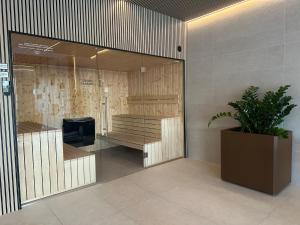 Blue Holiday Anchoria Mechelinki