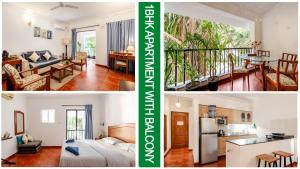 Susegad Suites Goa Apartments & Villas with Reserved Parking