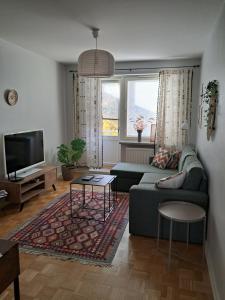 Kiva asunto Vääksyn kanavalla