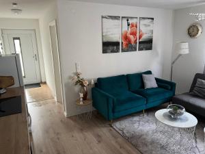 Exklusive moderne 2 Zi. Wohnung in ruhiger Lage