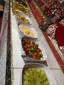 Wadi Rum Starry Camp & Tours