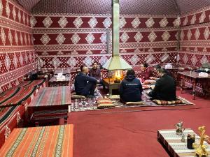 Wadi Rum Starry Camp & Tours