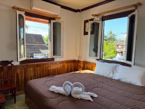 The Luang Prabang Hostel