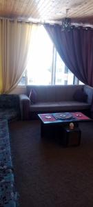 Petra sharing room