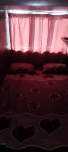 Petra sharing room