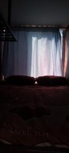 Petra sharing room