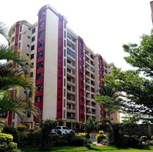 The Luxe Haven Residence, next to Nextgen Mall, Mombasa Road