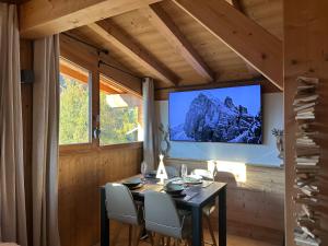 Portes du Soleil T3 "comme un chalet" direct access Morzine Avoriaz