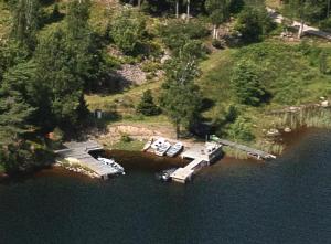 Accommodation near lake and forest including rowing boat - Ubytování bez kategorie ve městě Tranas