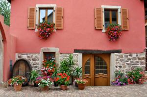 Appartements Aux Grains Nobles : photos des chambres