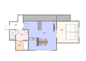 Sun Court Heiwa-dori 803