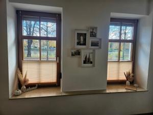 Ferienwohnung am großen Teich