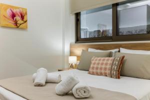 Manelia, ground floor, central apartment