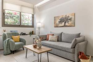 Manelia, ground floor, central apartment