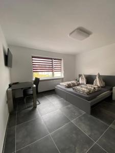 Modernes 1-Zimmer Apartment mit Küche und Bad