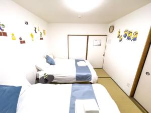 Nagomi Stay -WEST9- 最寄駅 徒歩2分,USJまで2駅-梅田,京セラドーム,大阪城