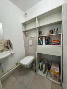 Spacieux T4 avec Terrasse