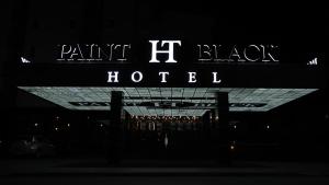 Paint It Black Hotel & Spa