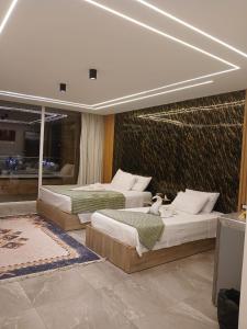 Harmony pyramids view hotel