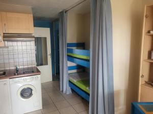 studio front de mer LE BARCARES