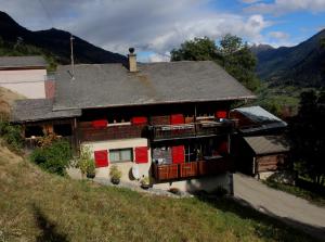 Chalet Sandgrube