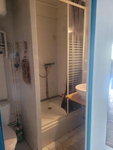 studio front de mer LE BARCARES