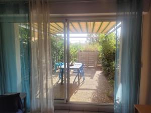 studio front de mer LE BARCARES