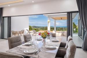 Villa Orchidée Infinity pool & sea view 3BR