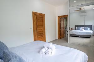 Villa Orchidée Infinity pool & sea view 3BR