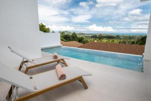 Villa Orchidée Infinity pool & sea view 3BR