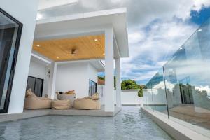 Villa Orchidée Infinity pool & sea view 3BR