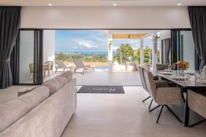 Villa Orchidée Infinity pool & sea view 3BR