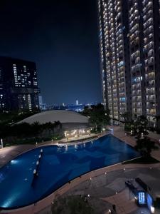 608 Apartemen Tanglin studio pakuwon mall