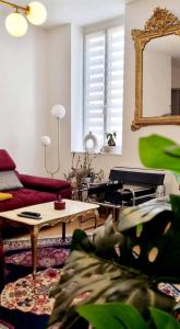 Grand appartement centre historique